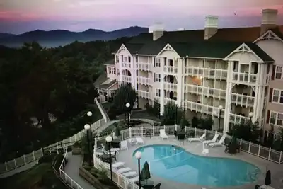 Image de Sunrise Ridge Mountain Condominium