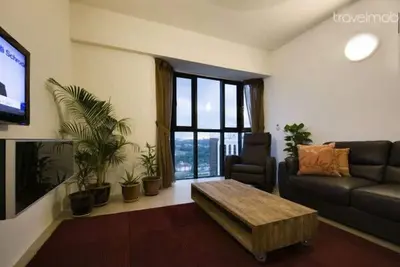 Image de Détendez-vous dans cette oasis centrale et paisible de Kuala Lumpur, idéale pour les familles \/ groupes