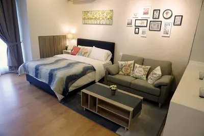 Image de Cozy Studio 2pax @ Country Garden Danga Bay