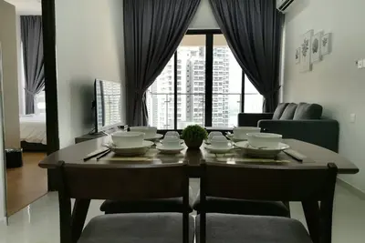 Image de Suites familiales avec vue sur le jardin - Country Garden Danga Bay