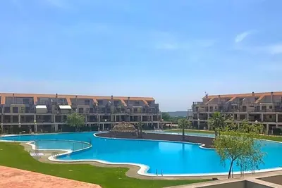 Image de Espagne: Vinaros - Sant Jordi : Bel appartement 6 personnes avec magnifique vue.