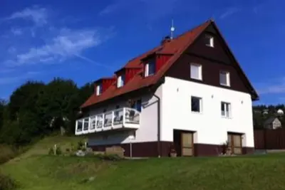 Image de Villa spacieuse de Jachymov près des stations thermales