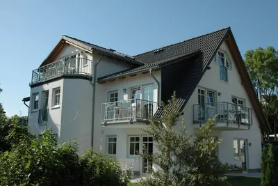 Image de Appartement \/ app. pour 4 personnes à 72 m² à Göhren (115126)
