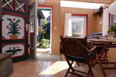 Image de Maison pour 4 personnes avec 75m² à Prerow (114005)