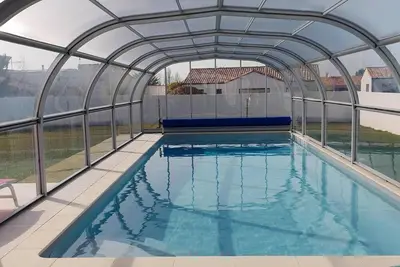 Image de Maison Familiale 4 **** Avec Piscine