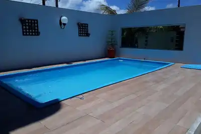 Image de # Maison avec piscine et barbecue et excellent emplacement Ă Piuma