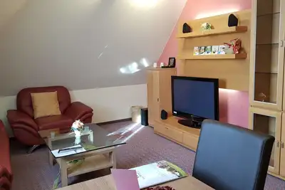 Image de Appartement avec confort hĂ´telier