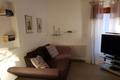 Image de Appartement Kandel 4 personnes dans le beau village à colombages de Vörstetten près de Fribourg