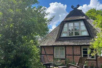 Image de Mühlenkate sur l'Elbe près de Lunebourg