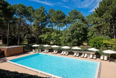 Agréable appartement de type 3 situé dans le complexe de Vitalparc