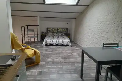 Image de Charmant studio donnant sur cour privé