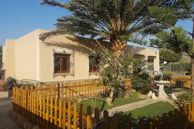 Image de Ferme touristique rurale LaKiKa avec piscine privée