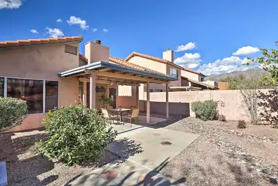 Image de Nouveau! Tucson Area House w \/ accès à la piscine et vues Mtn!
