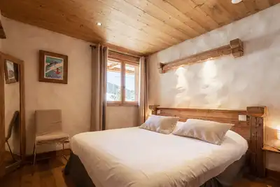 Image de Appartement 4* cosy, terrasse sud, proche pistes, parking, Wi-Fi