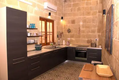 Une remarquable maison de caractère vieille de 500 ans.