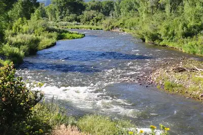 Image de Roaring Fork Riverfront Mid-Valley Aspen