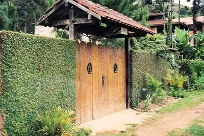 Image de Maison à Visconde de Mauá avec vue sur la rivière