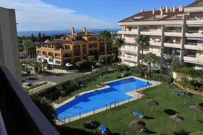 Image de Appartement à Marbella * avec wifi à Golden Mile