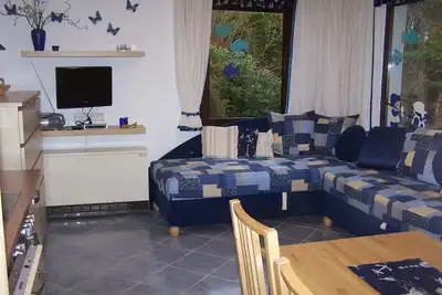 Image de Appartement / bungalow en bordure de forêt 6a près de la plage dans la station balnéaire de Nienhagen