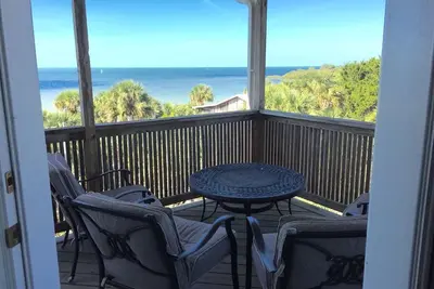 Image de Maison sur 3 niveaux - Vue sur l'océan \/ l'île