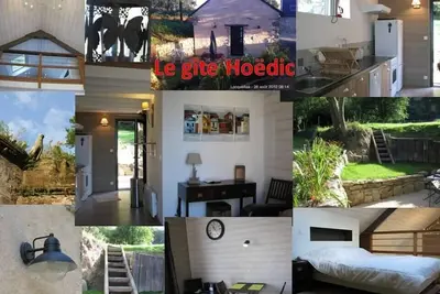 Image de Charming cottage to discover in South Brittany. . .