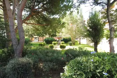 Image de Ste Maxime F3\/65m², 2-7 pers, climatisé, garage, WiFi, résidence avec piscine