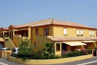 Image de Charmante Résidence méditerrannéenne, piscine, grand privé fermé. 3 clés