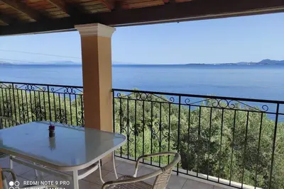 Image de appartement pour 4 personnes près de la plage, Barbati