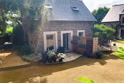 Image de Petite maison dans la tradition bretonne