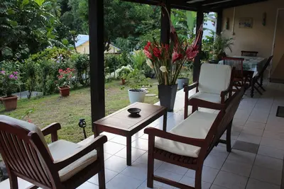 Image de Maison avec jardin, paisible et tranquille