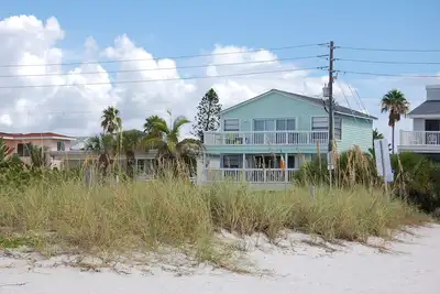 Image de Sunset Beach Gulf Front Sunset View Home