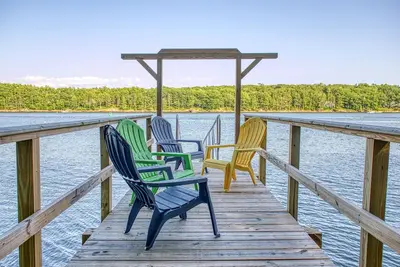 Image de Confortable, calme maison de l'île pour des vacances reposantes et amusantes