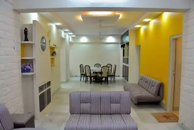 Image de Appartement de luxe sur la mer d'Arabie au sud de Mumbai