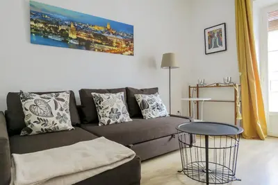 Image de F2. 3 Bd. Appartement Balcon \/ Wifi \/ Climatisation \/ Cuisine à Casco Histórico