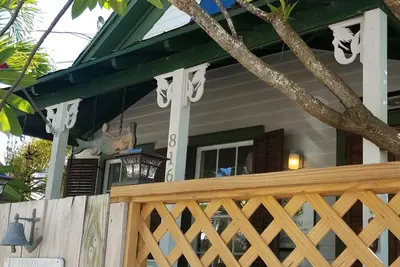 Image de La Maison des Sirènes - Vieille Ville, tous les mois! Bahama Conch House historique