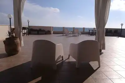 Villa \"Mare D'Amuri\" - Villa sur la mer non loin de la Scala dei Turchi