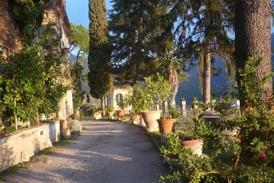 Image de Charmant appartement dans la verdure qui raconte l'histoire de la Sabina