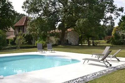 Image de Ravissante maison périgourdine au coeur des Bastides sud Bergerac