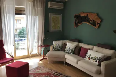 Image de Bel appartement près du théâtre Verga