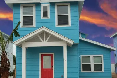 Image de 4br / 3. 5 salles de bain minutes de la plage