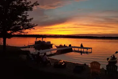 Image de Belle cabine sur le lac Otsego 3