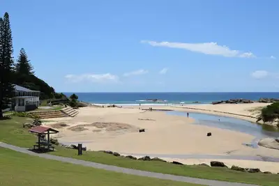 Image de Main Beach 1 - South West Rocks, Nouvelle-Galles du Sud