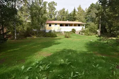 Image de Sjöklippan am Långensee - Maison de lac confortable pour les pêcheurs, les canoéistes et les randonneurs