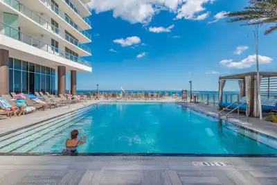 Image de Private Ocean Condos - Hyde Beach Resort