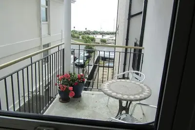 Image de Appartement vue mer situé en bord de mer près du village de Salthill