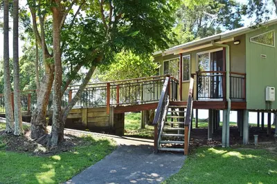 Image de Coast & Country Cabin 6
