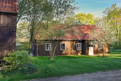 Image de Elbeglück: Maison de vacances \"Remise\" (6 pers. ) Avec cheminée