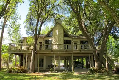 Image de Braunfels River House sur Dunlap