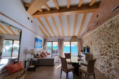 Image de Appartement En 1er Ligne De Cap Negret Beach 35 1st Altea (Wifi)