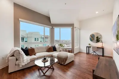 Image de Waterfront Amazing Marina View 2 Chambres 2 Salle de Bains Appartement Venice Beach